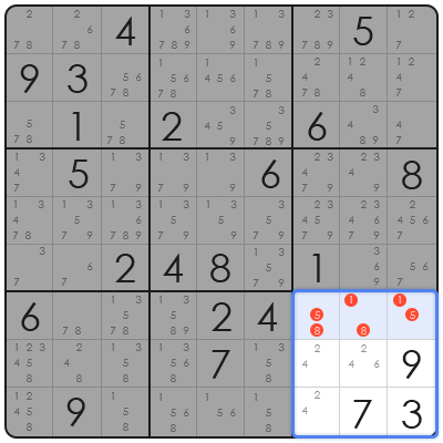 how to solve hardest sudoku